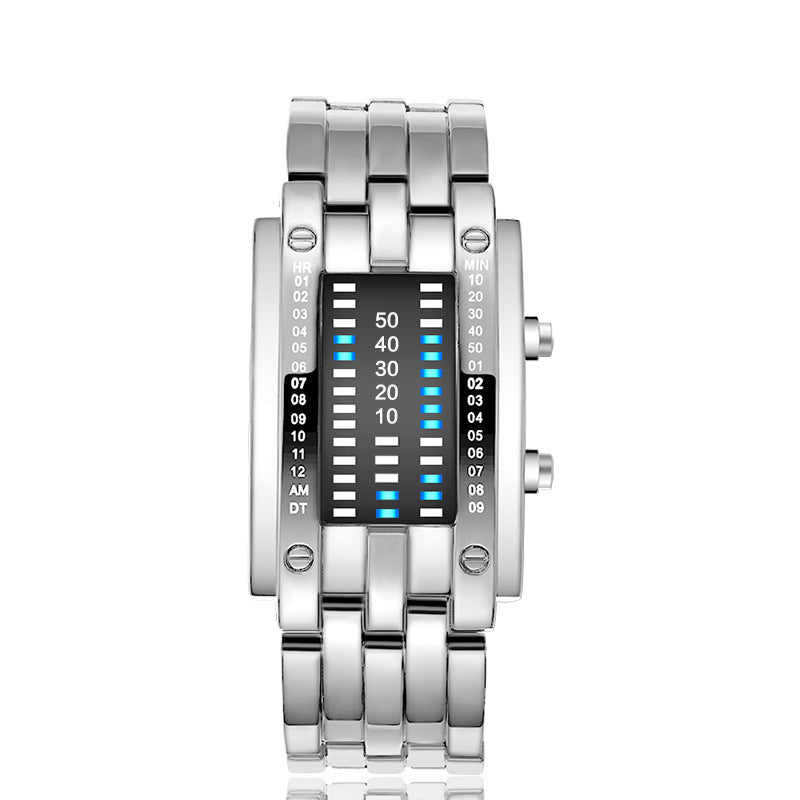 Gluschwein - Luxuriöse moderne Uhr