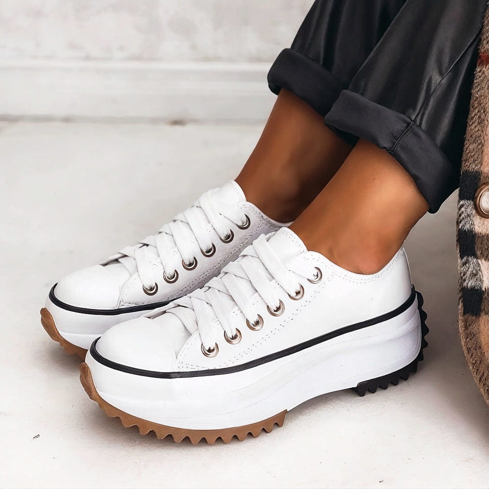 Anna | Zapatos ortopédicos de plataforma