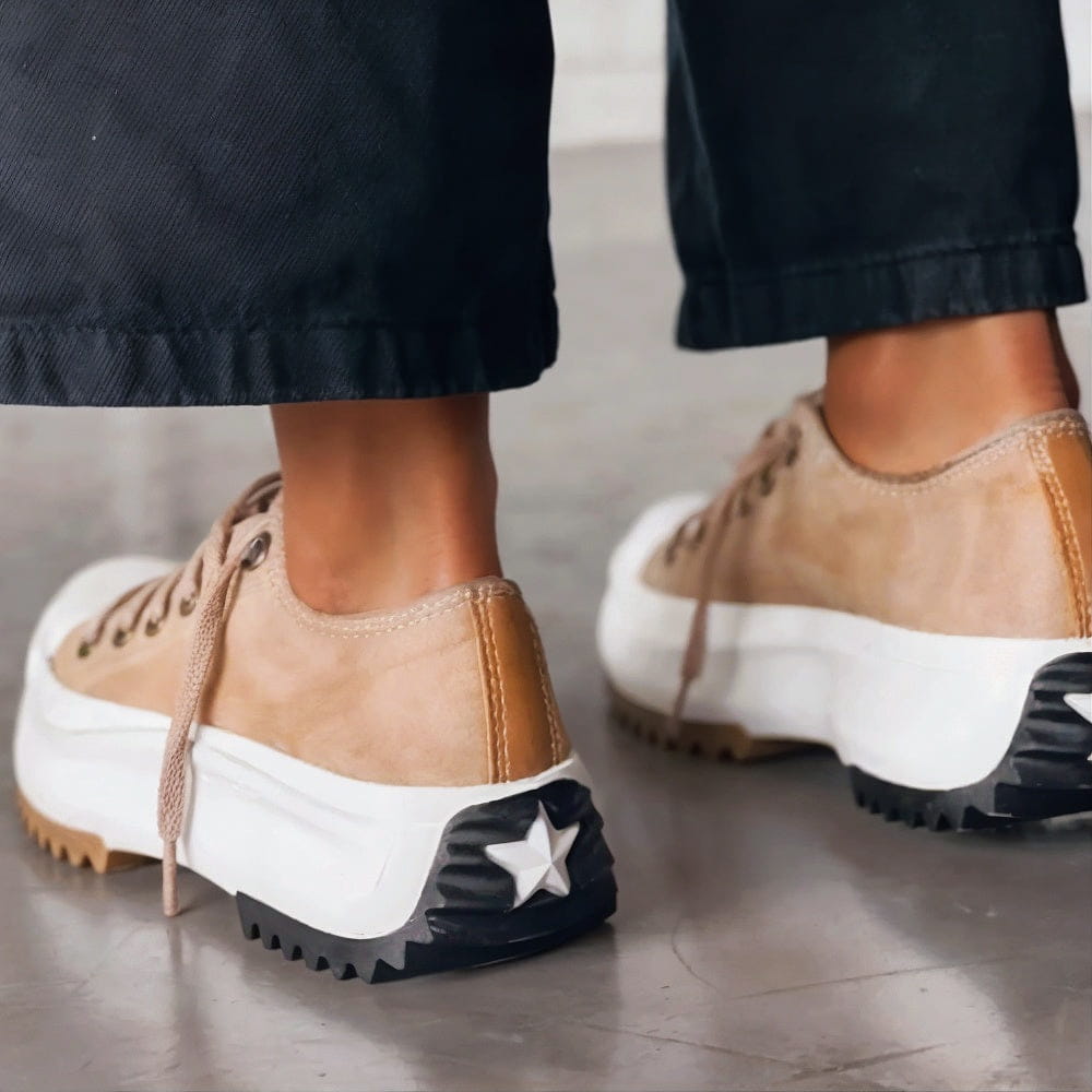 Anna | Zapatos ortopédicos de plataforma