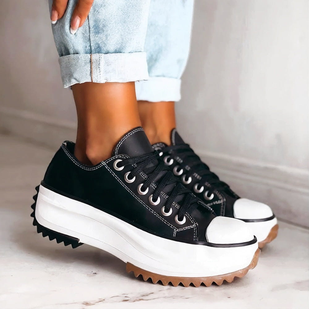 Anna | Zapatos ortopédicos de plataforma