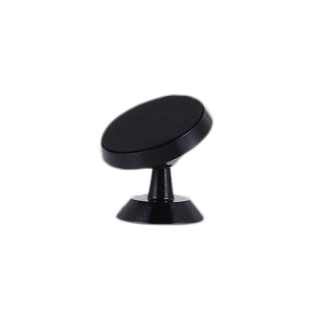 Gluschwein - 360-Grad-magnetischer Telefonhalter Schwarz