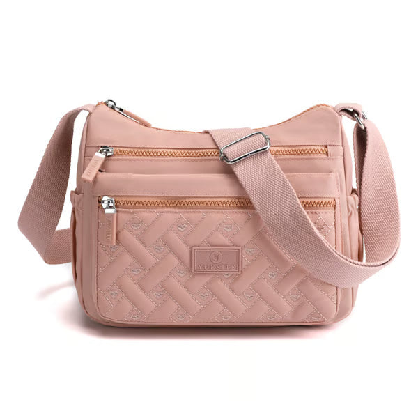 UrbanCarry – Nylon-Umhängetasche