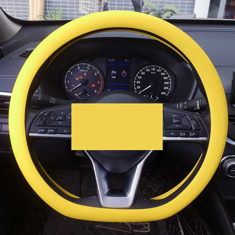 Gluschwein - Auto-Silikon-Lenkradabdeckung
