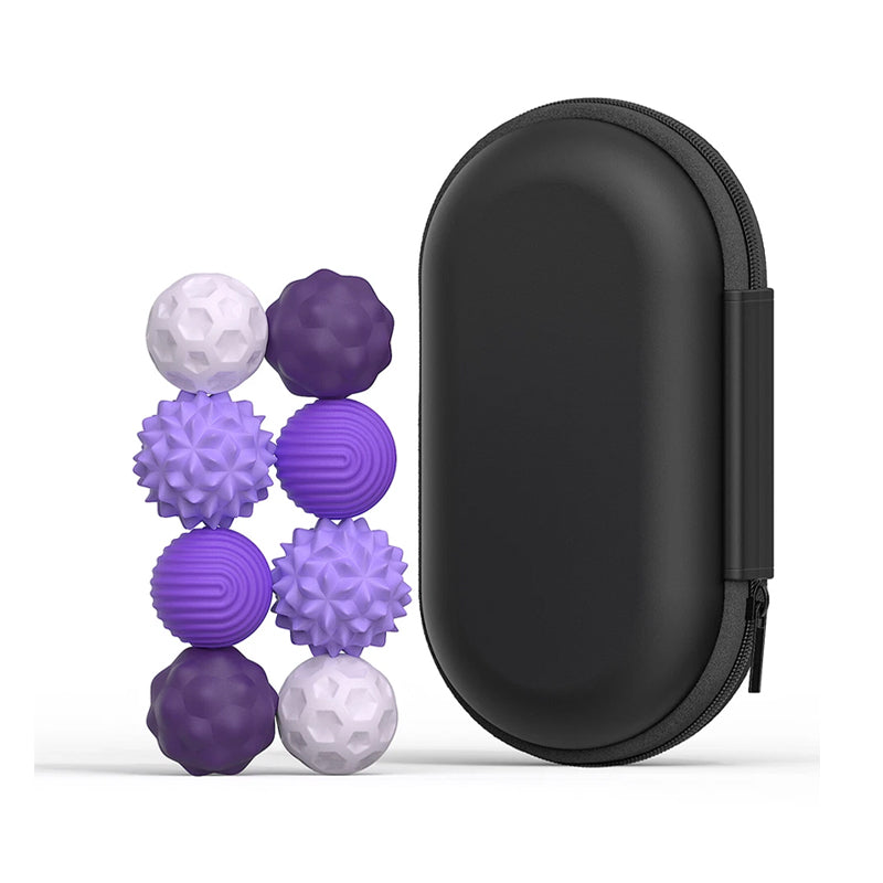 Silikon-Zappelball-Set