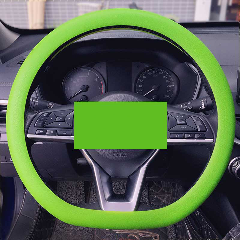 Gluschwein - Auto-Silikon-Lenkradabdeckung