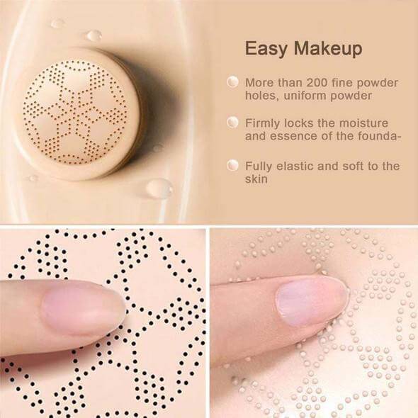 1+1 Gratis | Crema de Belleza SilkGlow™: cuidado de la piel perfecto y maquillaje impecable en uno