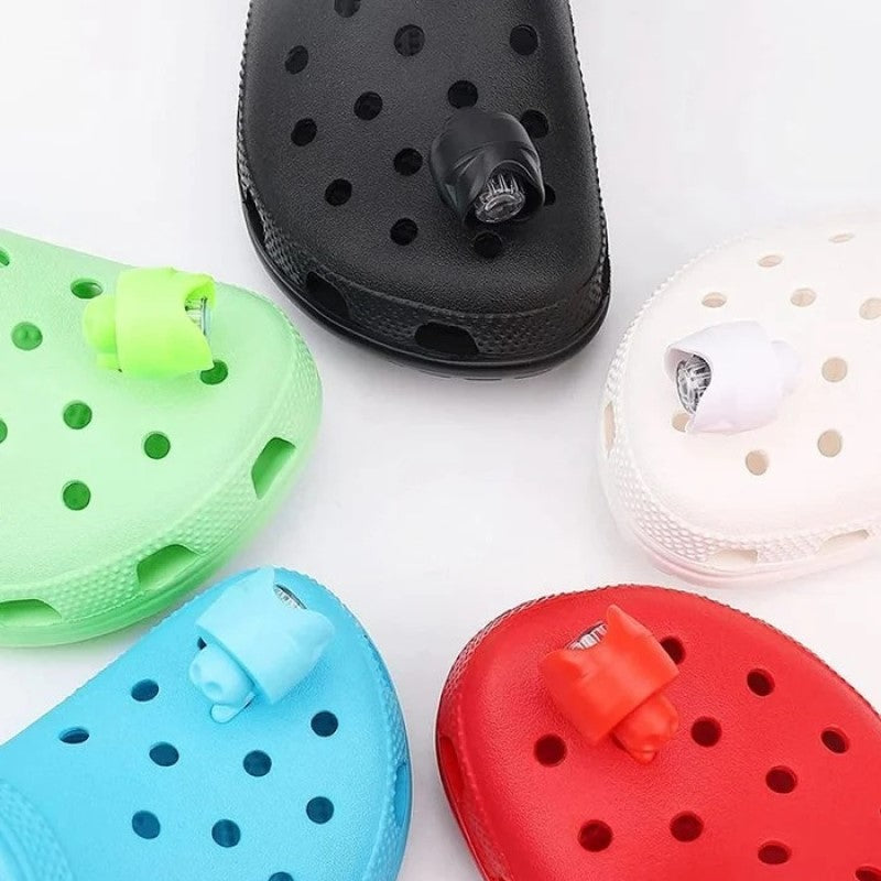Gluschwein - Schuhlicht dekorative Beleuchtung