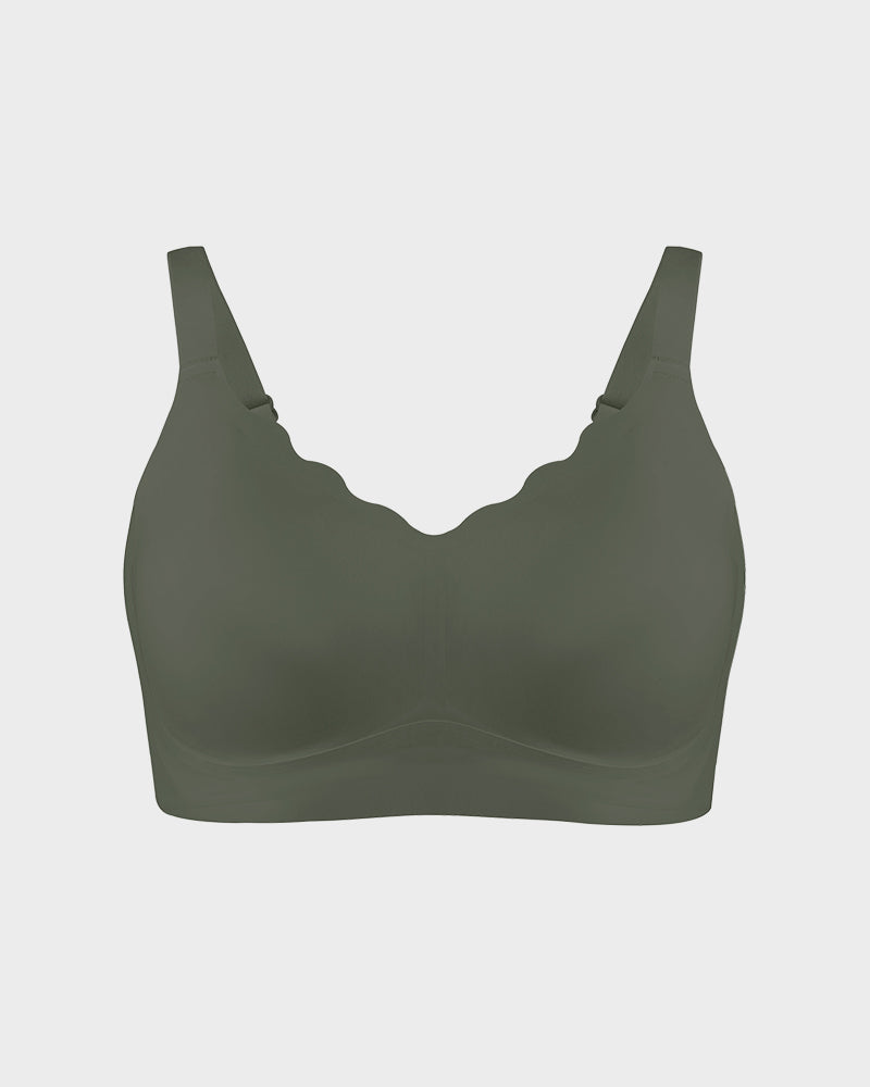 1+1 GRATUIT | Soutien-gorge push-up confort et lissant sans coutures SoftFlex