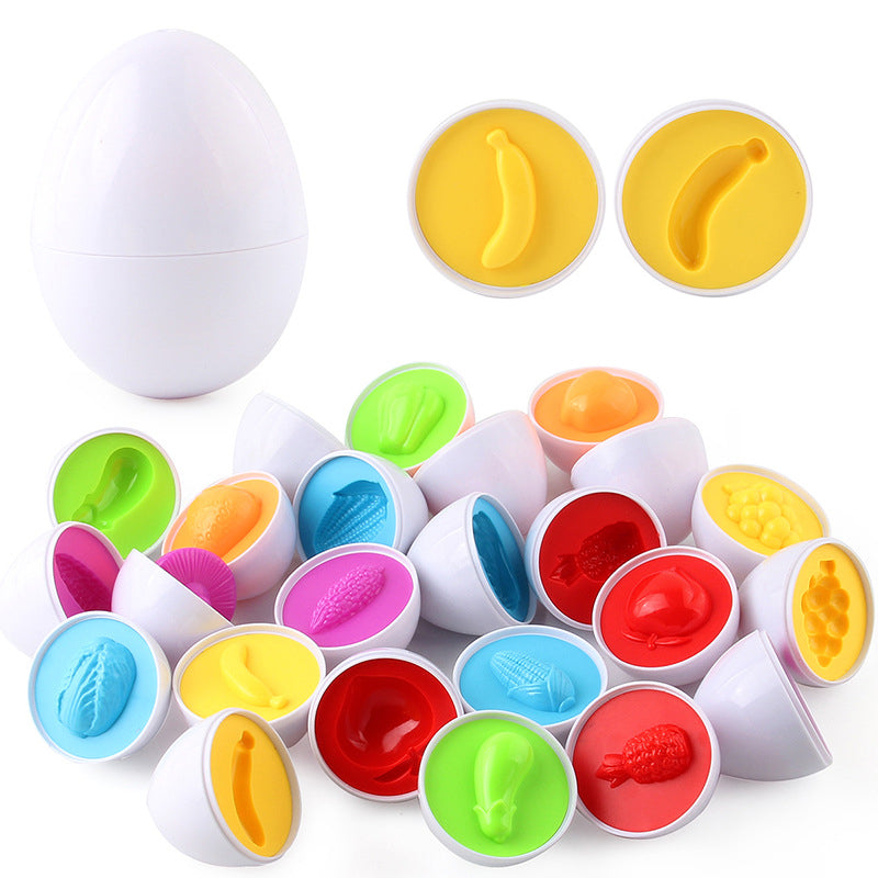Gluschwein - Pädagogisches Geometrisches Ei Für Kinder