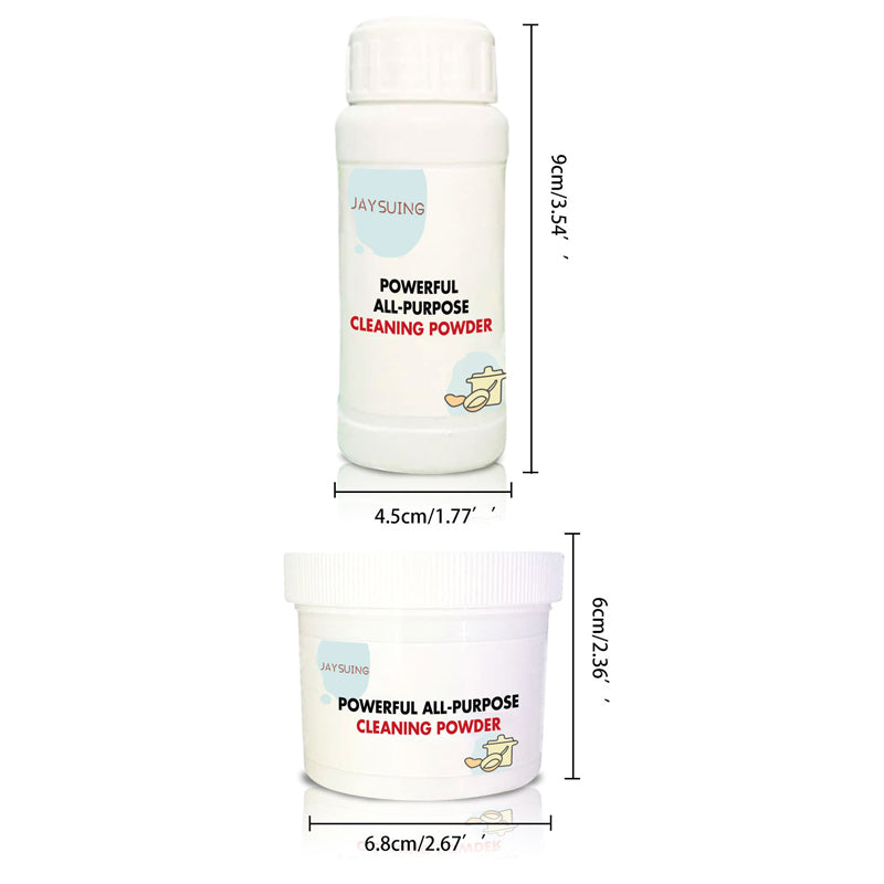 Gluschwein - Mehrzweck-Reinigungspulver für die Küche