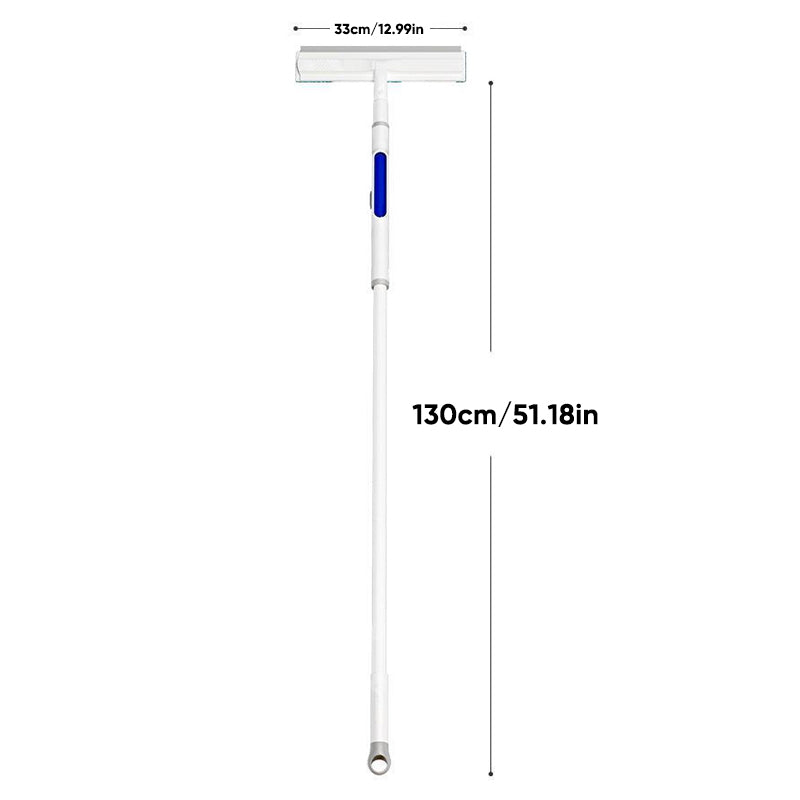 Gluschwein - Professioneller Glasreiniger mit Wasserspray