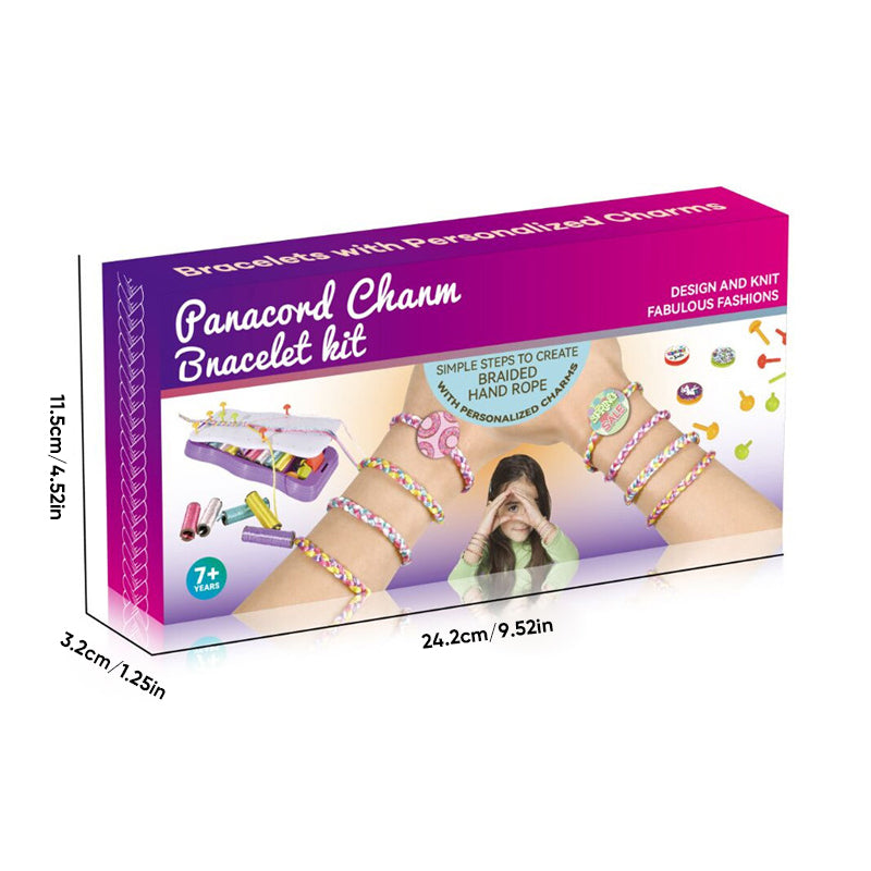 Gluschwein - DIY Handseilflechter-Set
