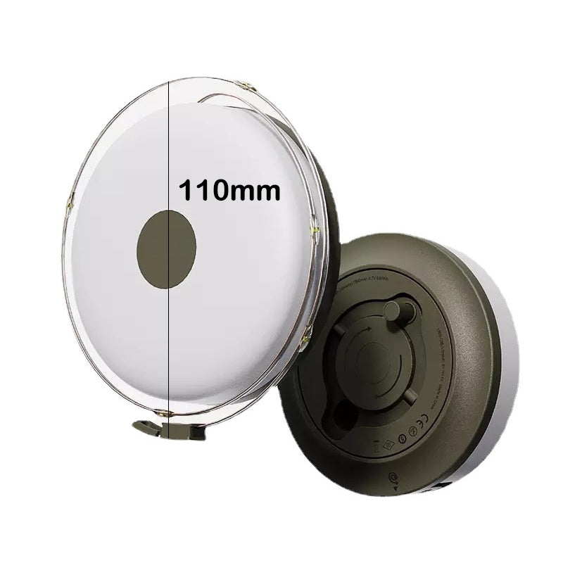 Gluschwein - Multifunktionales tragbares Campinglicht (10m)