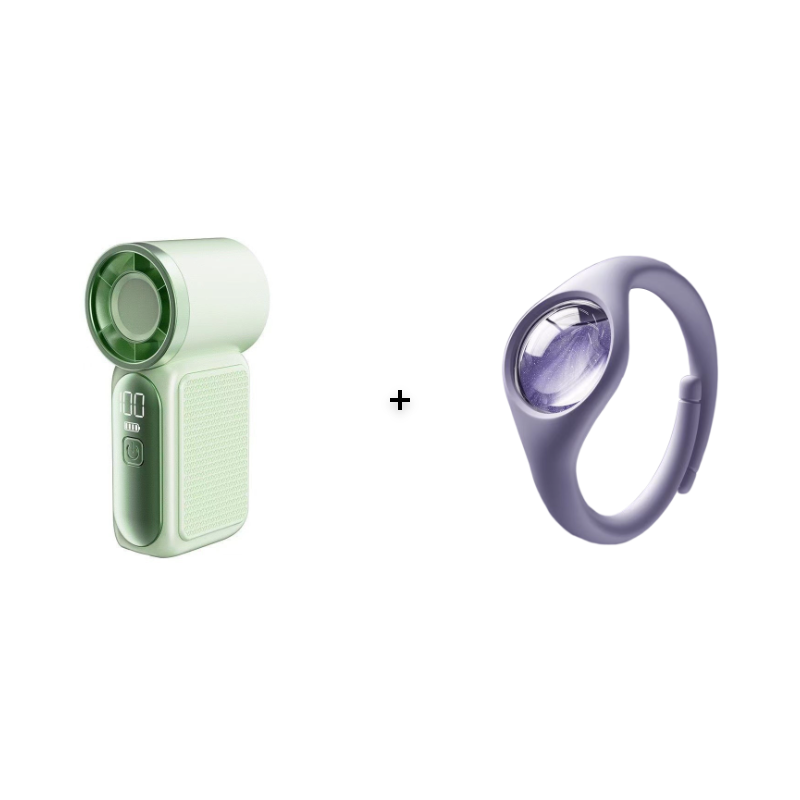 🌀Nur 16.99€ diesen Sommer!!!💨Mini-Handventilator mit LED-Anzeige –👍5-stufiger Turbo-Ventilator im Taschenformat.✨Über USB aufladbar, schnelle Kühlung für Reisen und beim Schminken. Das perfekte Geschenk. Tragbare Kühlung