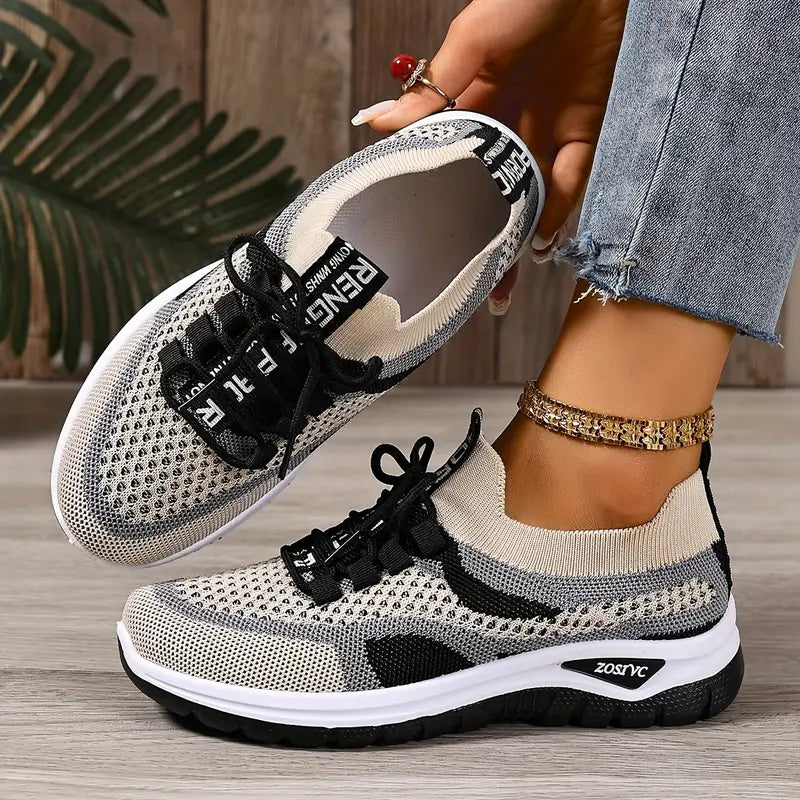 Danuta - Orthopädischer Atmungsaktiver Turnschuh
