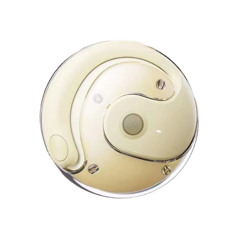 Gluschwein - 🎧Kleine kokosnusskugelförmige Bluetooth-Kopfhörer