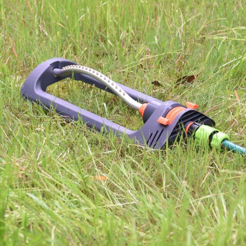 HydroWave™ - Irrigation parfaite pour un jardin dynamique