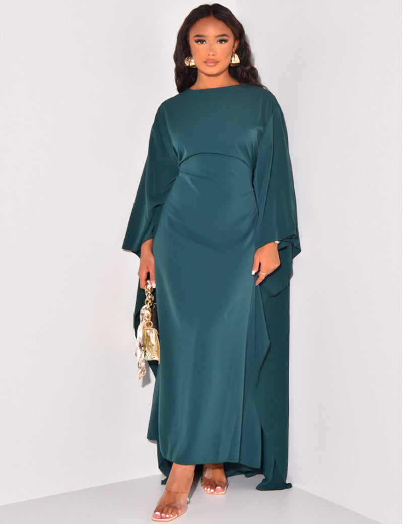 Gluschwein - Fenna - Lockeres Kleid Grün