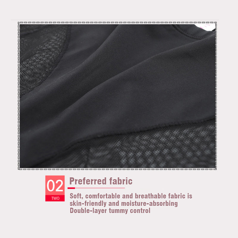 1+1 Gratis | SeemLifter – Nahtlose Slips mit hoher Taille