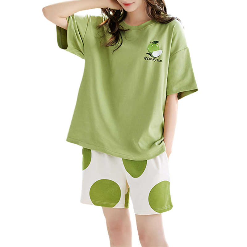 Gluschwein - Loungewear-Set mit BH-Einlagen