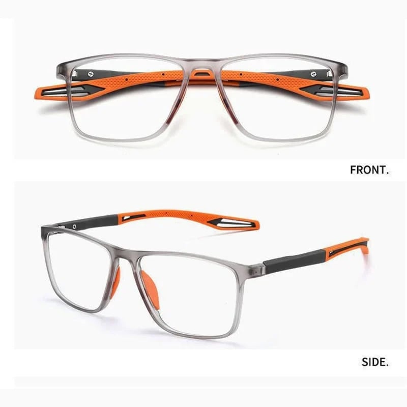 TitanOpti | Lunettes de lecture ultra-légères anti-lumière bleue pour une vision détendue et une protection élégante ! | 1 + 1 OFFERT