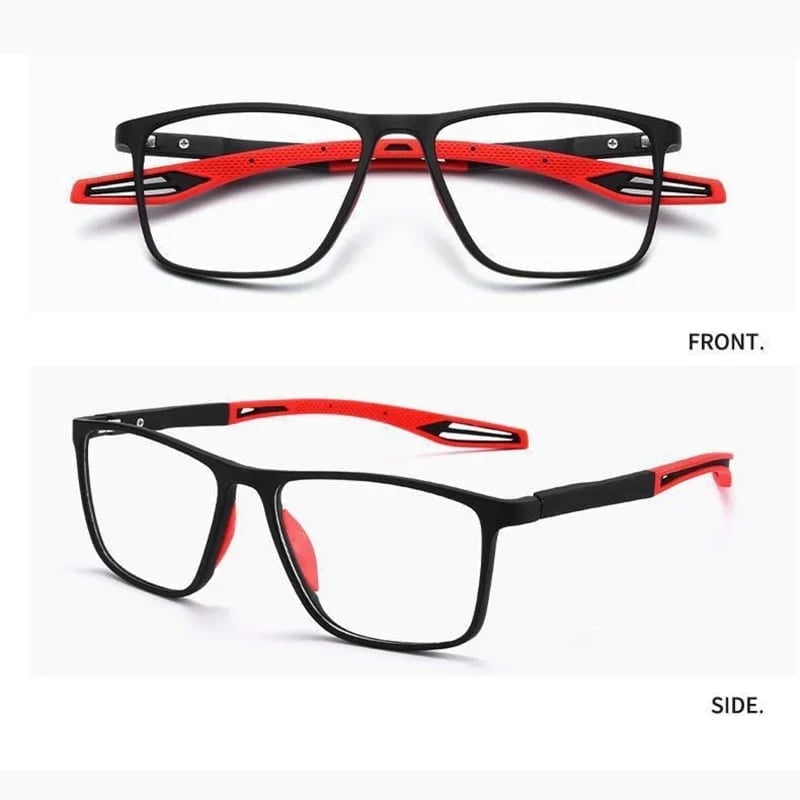 TitanOpti | Lunettes de lecture ultra-légères anti-lumière bleue pour une vision détendue et une protection élégante ! | 1 + 1 OFFERT