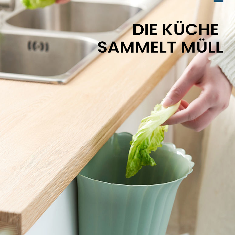 Gluschwein - Wandmontierter Mülleimer für die Küche