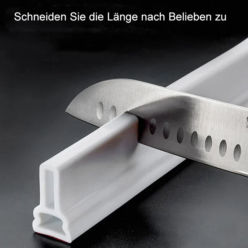 Gluschwein - Silikon-Wasserstopfen für das Badezimmer