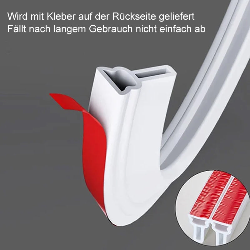 Gluschwein - Silikon-Wasserstopfen für das Badezimmer