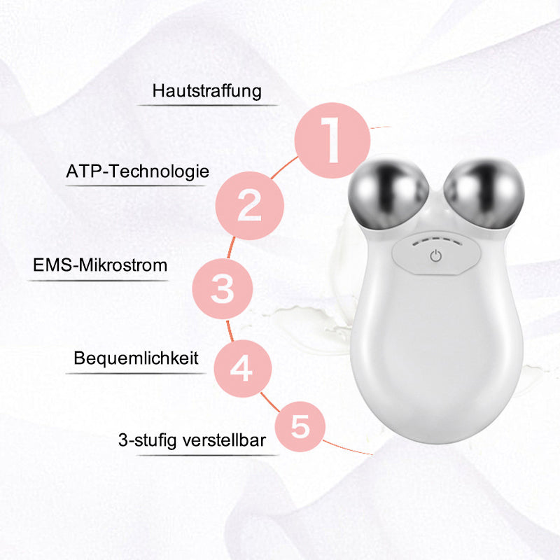 Gluschwein - Mikrostrom-Schönheitsinstrument