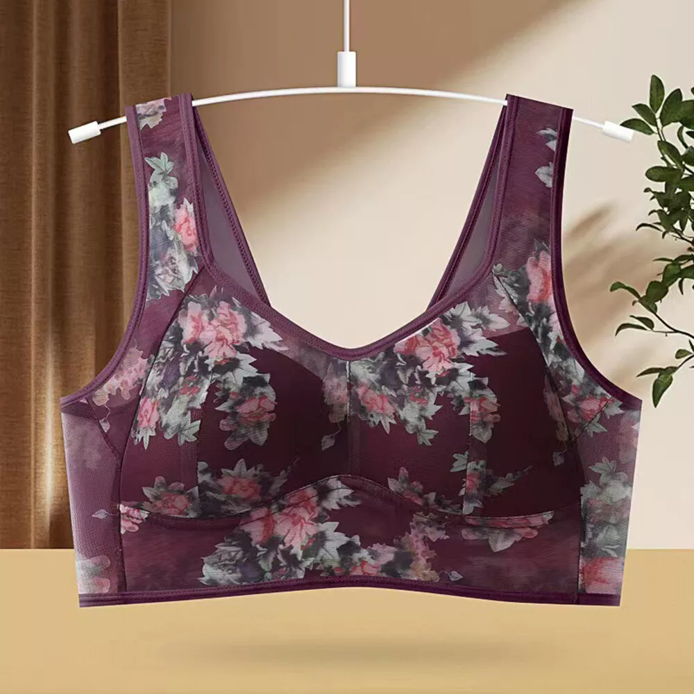 Sabrina – FrostLace BH | Kühler Komfort & Perfekter Halt den ganzen Tag - 1 + 1 Gratis!