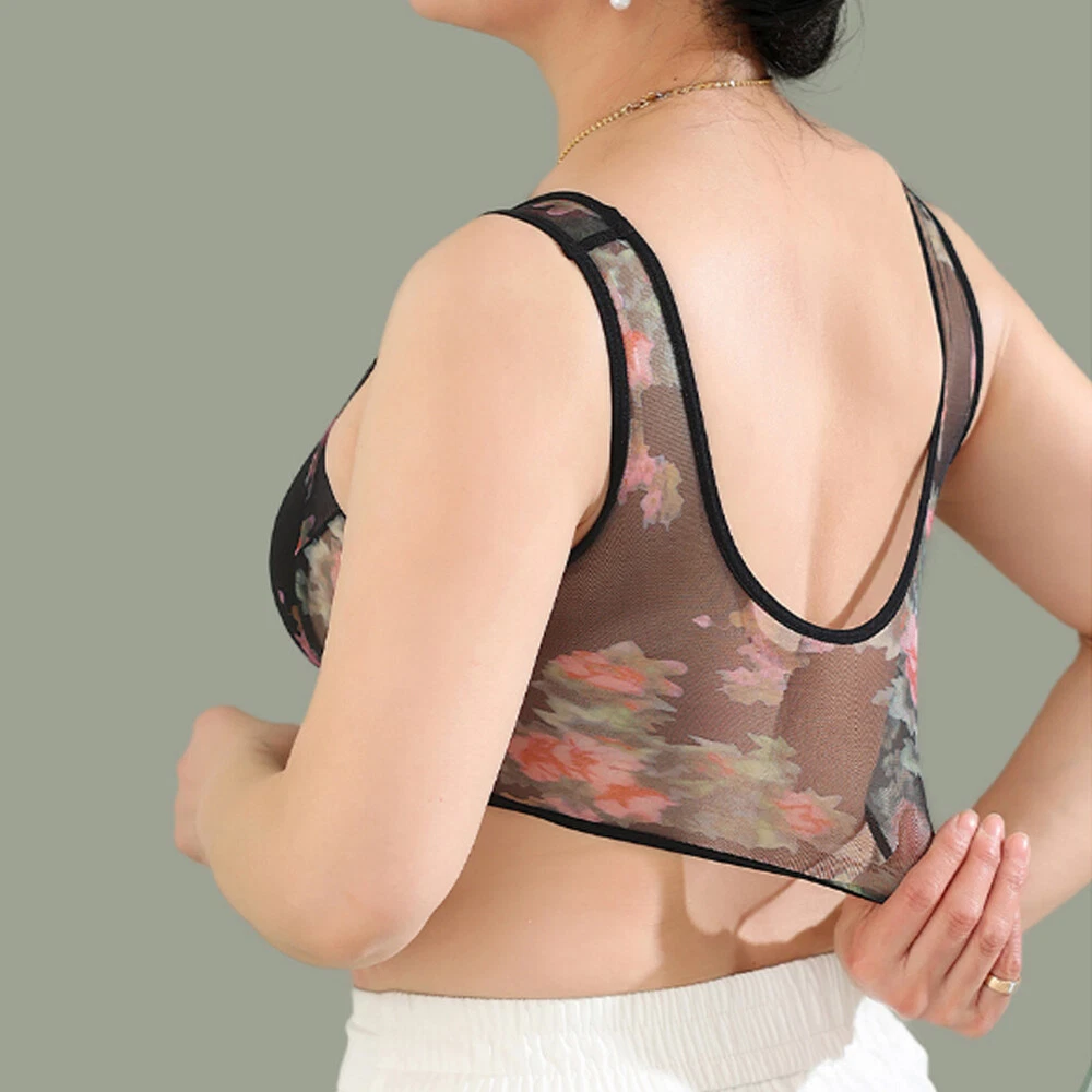 Sabrina – FrostLace BH | Kühler Komfort & Perfekter Halt den ganzen Tag - 1 + 1 Gratis!