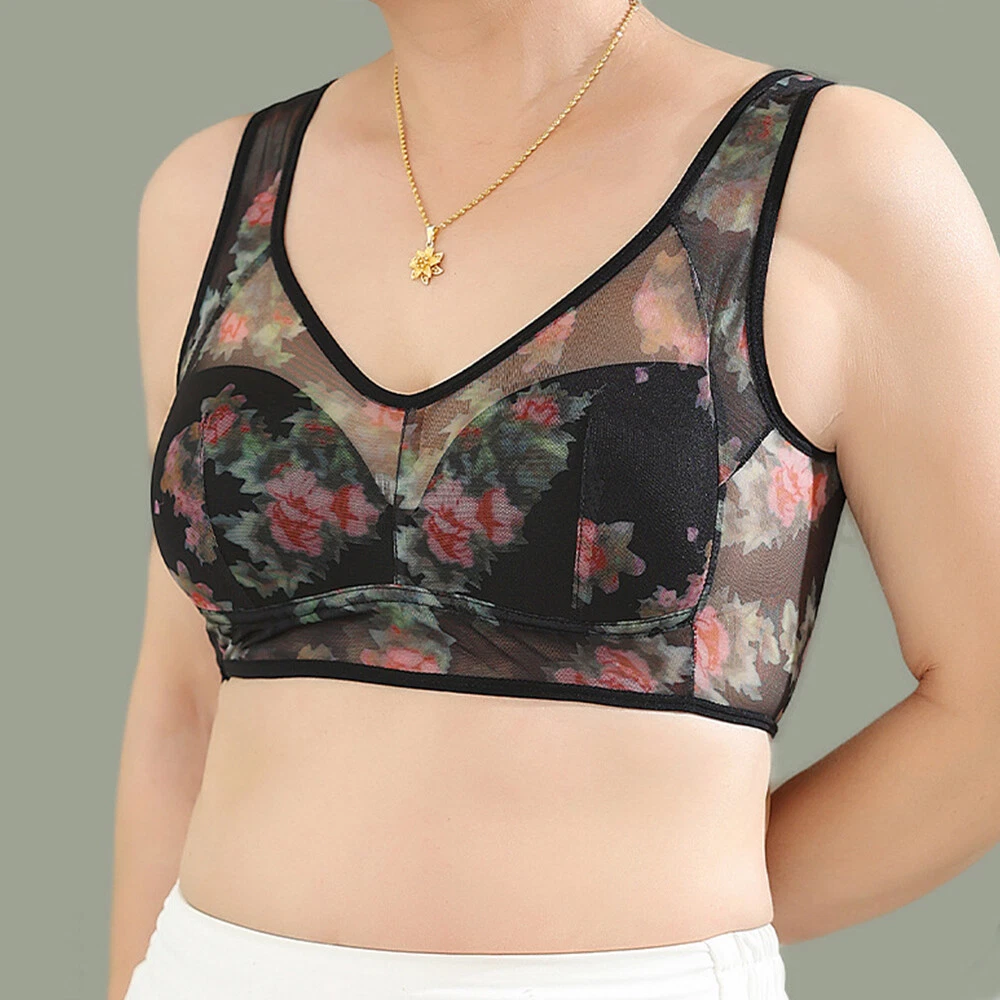 Sabrina – FrostLace BH | Kühler Komfort & Perfekter Halt den ganzen Tag - 1 + 1 Gratis!