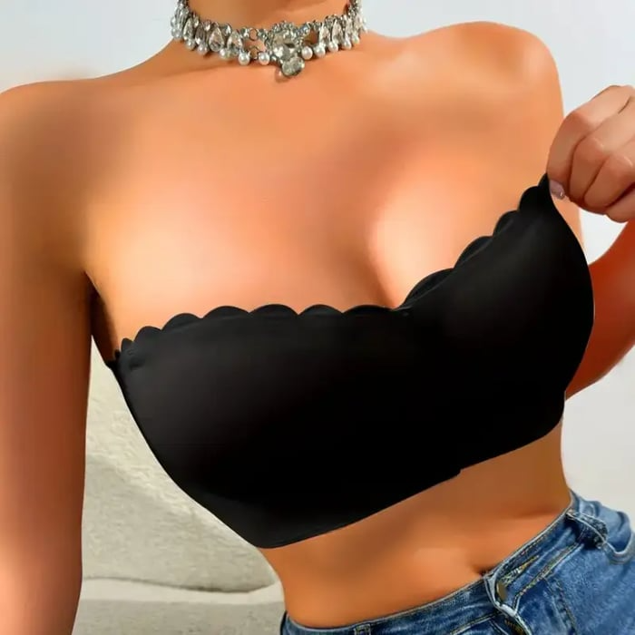LiftEase Bandeau-BH | Sicherer Halt, Unsichtbarer Komfort - 1 + 1 GRATIS