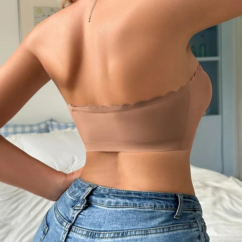 LiftEase Bandeau-BH | Sicherer Halt, Unsichtbarer Komfort - 1 + 1 GRATIS