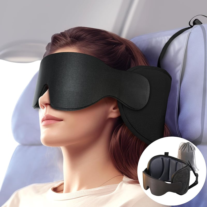 Reisekissen für Flugzeuge | All-in-One Reisekomfort