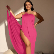 Robe de plage midi Zuedys