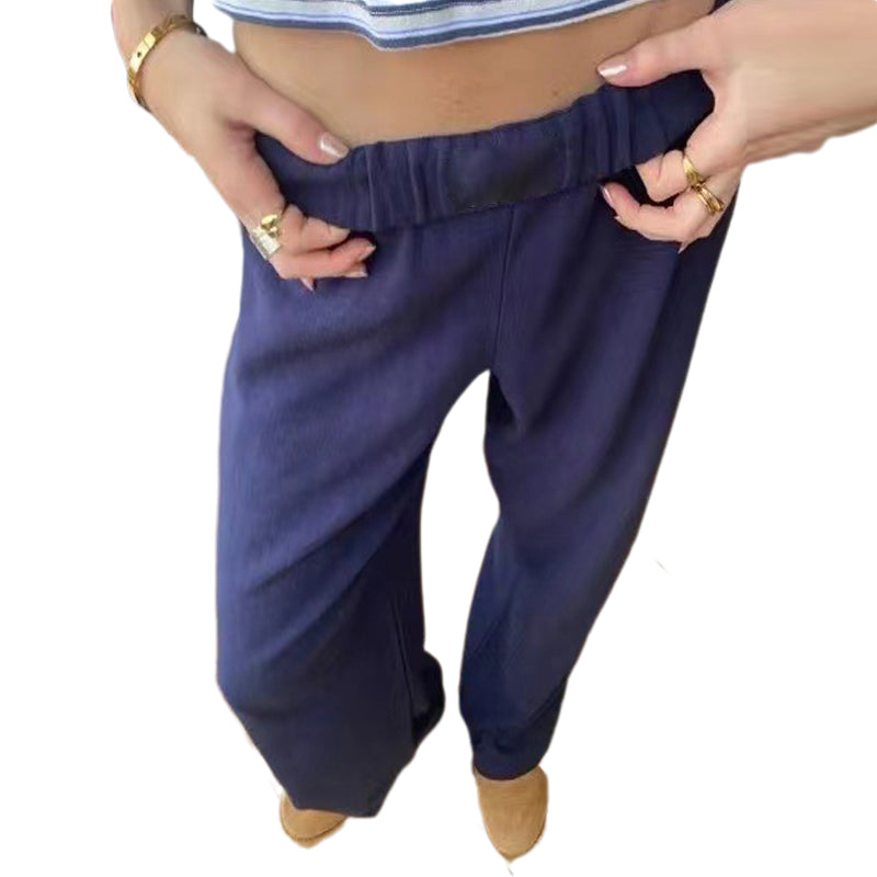 Gluschwein - Wolkige Lounge-Hose