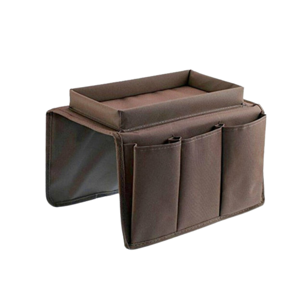 1+1 GRATIS | SofaCaddy Pro | Alles bequem in Reichweite neben Ihrem Sessel