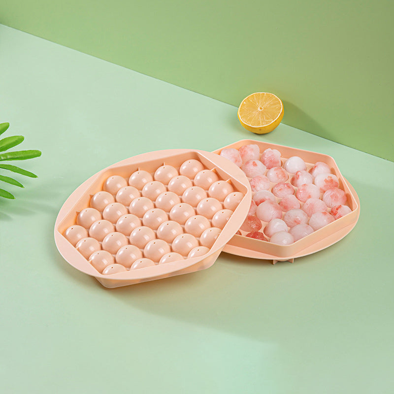 Gluschwein - Umweltfreundliche Kreative Eiswürfelform