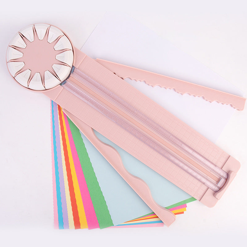 Coupe-papier multifonctionnel 12 en 1