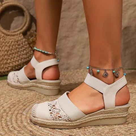 Anita - Las elegantes sandalias ortopédicas