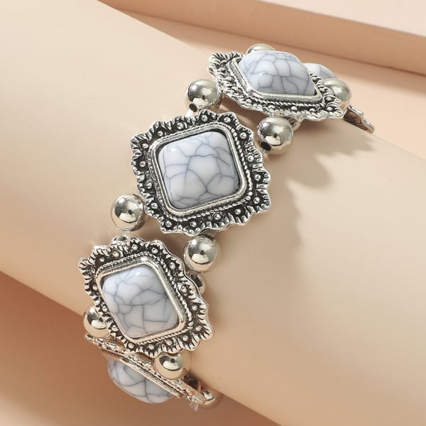 GemAura – Handgefertigtes Türkis-Armband | 1+1 GRATIS