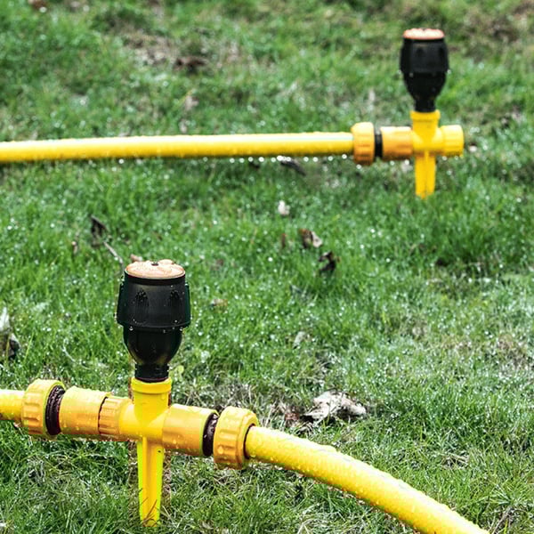 1+1 GRATUIT | Arroseur de jardin réglable à 360° – Irrigation réglable