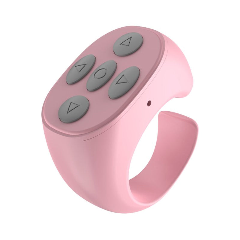 Télécommande Bluetooth sans fil à portée de main