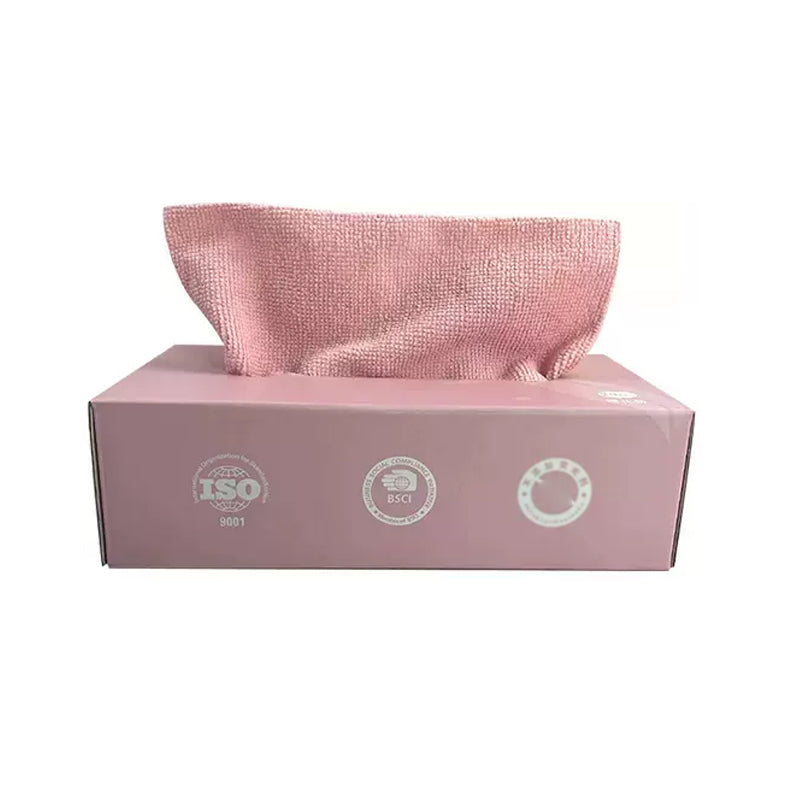 Gluschwein - Einweg-Geschirrtücher (20 Blatt) Rosa