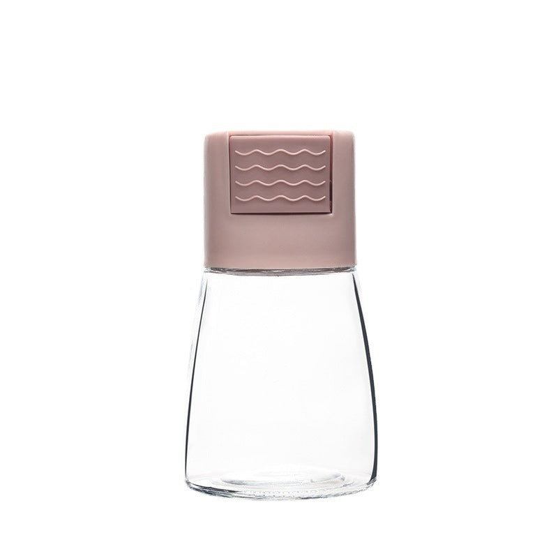 Gluschwein - Konische Gewürzflasche für die Küche Rosa