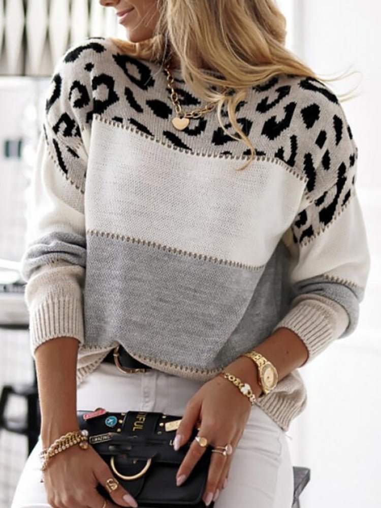 Eleonore - Strickpullover