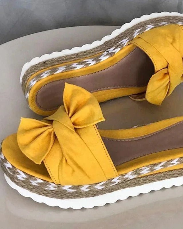 Emma - Bequeme Sommer-Sandalen mit modischem Design