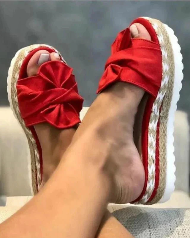 Emma - Bequeme Sommer-Sandalen mit modischem Design